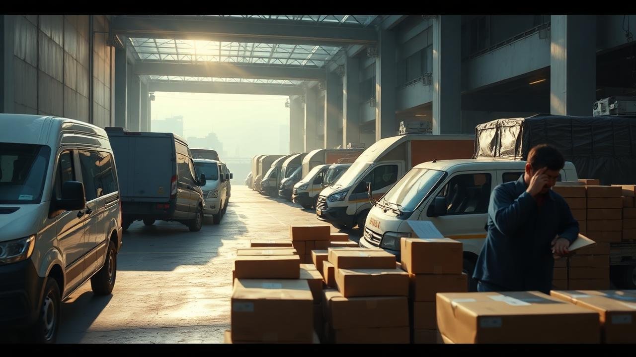 Busy Software for Distributors