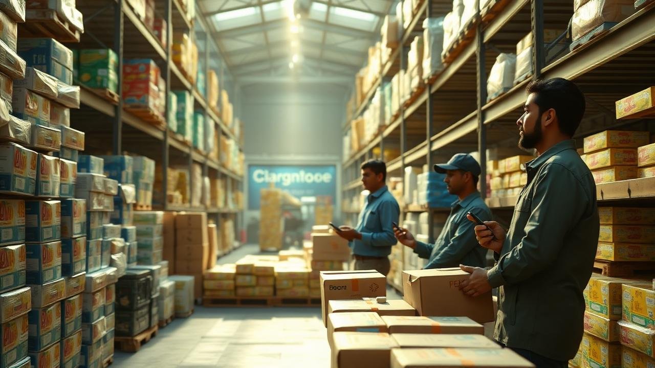 Busy Software for FMCG Distributors