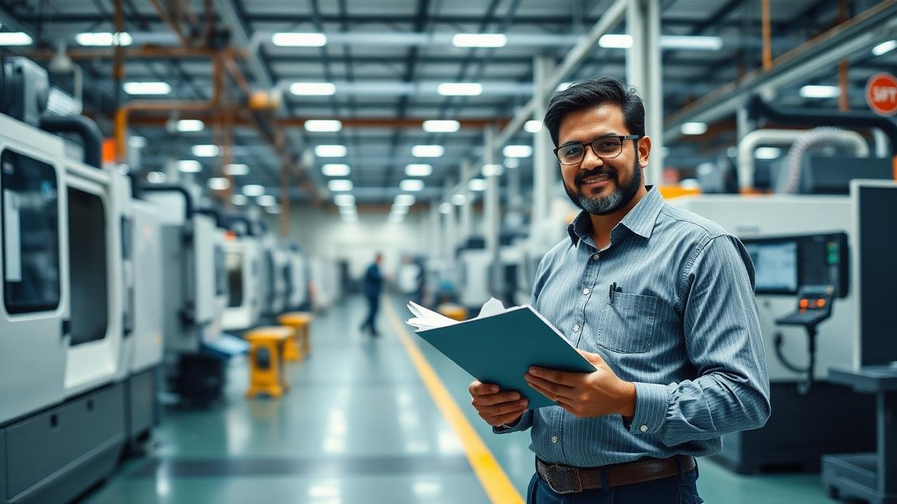 Busy Software for Manufacturers